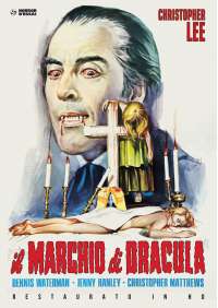 Marchio Di Dracula (Il) (Restaurato In Hd)
