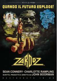 Zardoz (Restaurato In Hd)