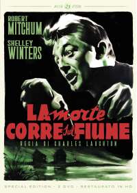 Morte Corre Sul Fiume (La) (Special Edition) (2 Dvd) (Restaurato In Hd)