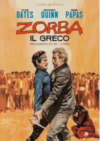 Zorba Il Greco (Restaurato In Hd) (Special Edition 2 Dvd)