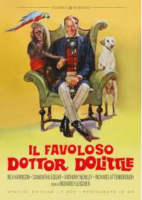 Favoloso Dr. Dolittle (Il) (Restaurato In Hd) (Special Edition) (2 Dvd)