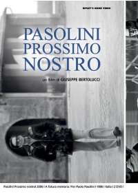 Pasolini Prossimo Nostro (SE) (2 Dvd)