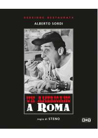 Un Americano A Roma