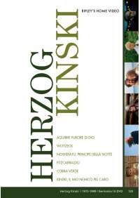 Herzog / Kinski Cofanetto (6 Dvd)