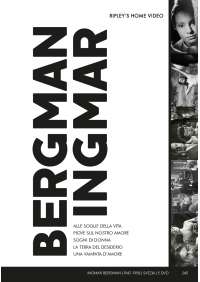 Ingmar Bergman Cofanetto (5 Dvd)