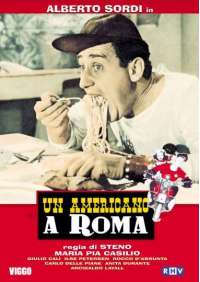 Un Americano A Roma