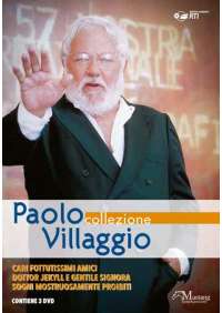 Paolo Villaggio Collection (3 Dvd)