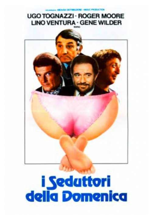 I Seduttori Della Domenica