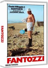 Fantozzi (Nuove Edizioni 2015+2021) (2 Blu-Ray)