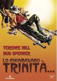 Blu-Ray+Dvd Lo Chiamavano Trinita'