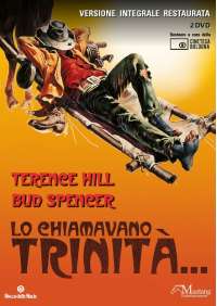 Lo Chiamavano Trinita' (2 Dvd)