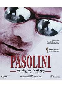 Pasolini - Un Delitto Italiano