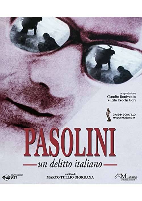 Pasolini - Un Delitto Italiano