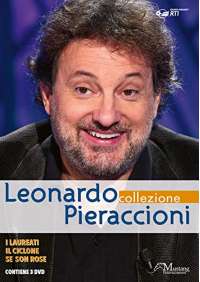 Leonardo Pieraccioni Collezione (3 Dvd)
