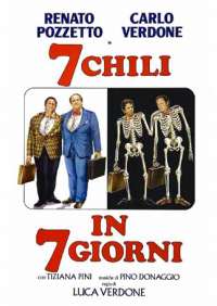 7 Chili In 7 Giorni