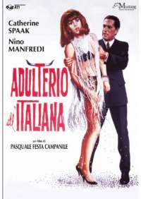 Adulterio All'Italiana