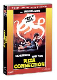 Pizza Connection (Film + Serie Tv) (3 Dvd)
