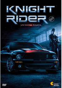 Knight Rider - Parte 01 (3 Dvd)
