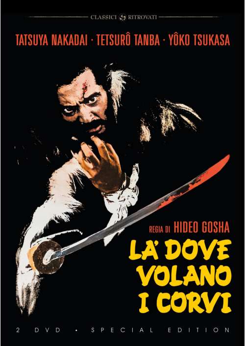 La' Dove Volano I Corvi (Special Edition) (2 Dvd)