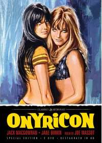 Onyricon (Special Edition) (2 Dvd) (Restaurato In Hd)