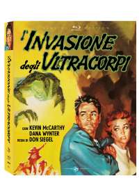 Invasione Degli Ultracorpi (L') (2 Blu-Ray+Cd) (Edizione Limitata Numerata 1000 Copie)