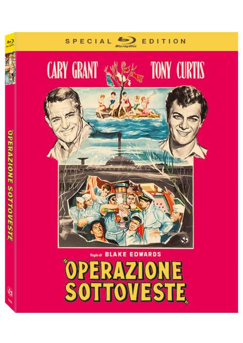 Operazione Sottoveste (Special Edition)
