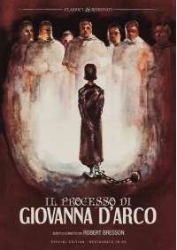 Processo Di Giovanna D'Arco (Il) (Special Edition) (Restaurato In Hd)