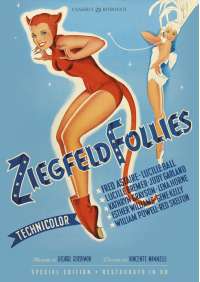 Ziegfeld Follies (Special Edition) (Restaurato In Hd)