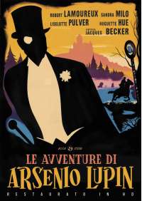 Avventure Di Arsenio Lupin (Le) (Restaurato In Hd)