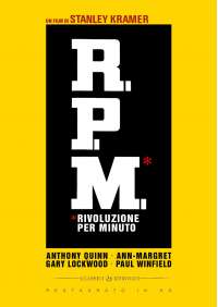 R.P.M. - Rivoluzione Per Minuto (Restaurato In Hd)