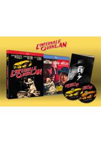 Infernale Quinlan (L') (Special Edition) (2 Blu-Ray)