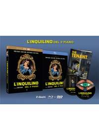 Blu-Ray+Dvd Inquilino Del Terzo Piano (L') (Special Edition)