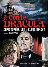 Conte Dracula (Il) (Special Edition) (2 Dvd) (Restaurato In Hd)