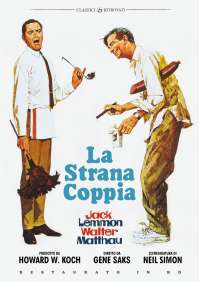 Strana Coppia (La) (Restaurato In Hd)