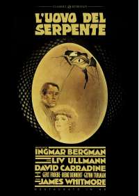 Uovo Del Serpente (L') (Restaurato In Hd)
