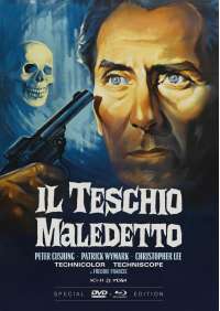 Teschio Maledetto (Il) (Edizione Speciale) (Dvd+Blu-Ray mod)