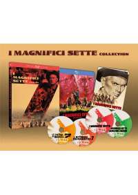 Magnifici Sette (I) Collection (4 Blu-Ray)