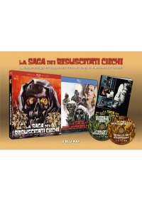 Saga Dei Resuscitati Ciechi (La) (SE) (2 Blu-Ray)