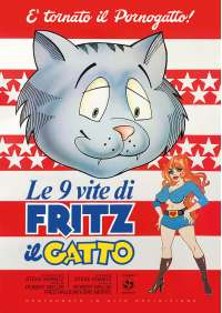 Le 9 Vite Di Fritz Il Gatto