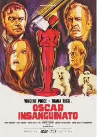 Dvd+Blu-Ray Oscar Insanguinato (Special Edition)