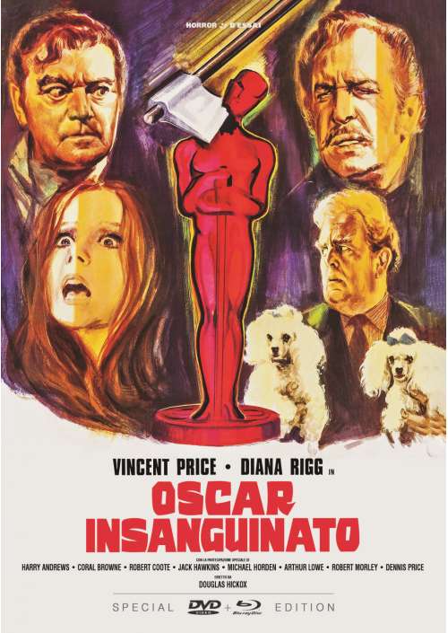 Oscar Insanguinato (Special Edition) (Dvd+Blu-Ray mod)