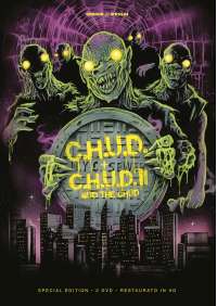 C.H.U.D. (Special Edition) (2 Dvd) (Restaurato In Hd)