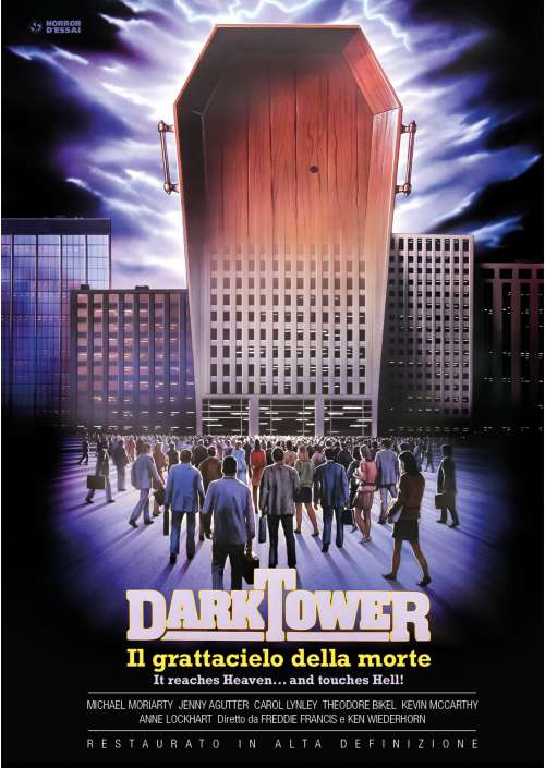 Dark Tower - Il Grattacielo Della Morte (Restaurato In Hd)