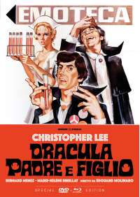 Dracula Padre E Figlio (Special Edition) (Dvd + Blu-Ray Mod)