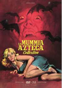 Mummia Azteca (La) - Collection (2 Dvd+Blu-Ray)