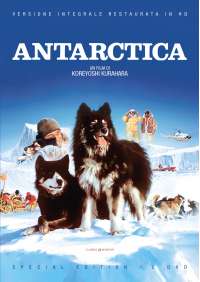 Antarctica (Special Edition) (Restaurato In Hd) (2 Dvd)
