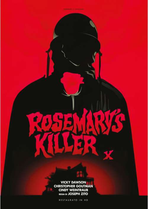 Rosemary'S Killer (Restaurato In Hd)