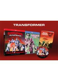 Transformer (Special Edition) (Edizione Restaurata In Hd Approvata Dal Regista)