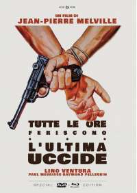 Blu-Ray+Dvd Tutte Le Ore Feriscono, L'Ultima Uccide