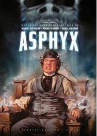 Asphyx (Restaurato In Hd) (Special Edition) (2 Dvd)